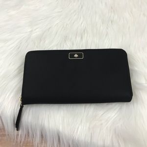 NWT Kate Spade Dawn Continental Wallet